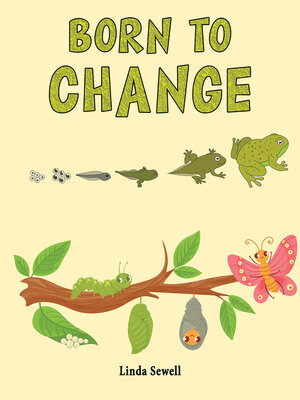 cover image of Born To Change